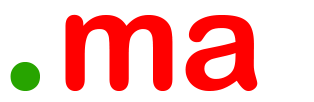 Nom de domaine .ma