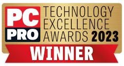 Prix d'excellence en technologie PC Pro - 2023