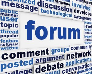 Les Forums : Pourquoi et Comment l utiliser