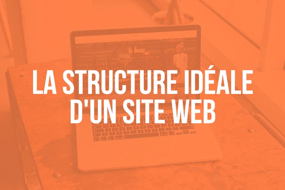 les visualisations de structure de site