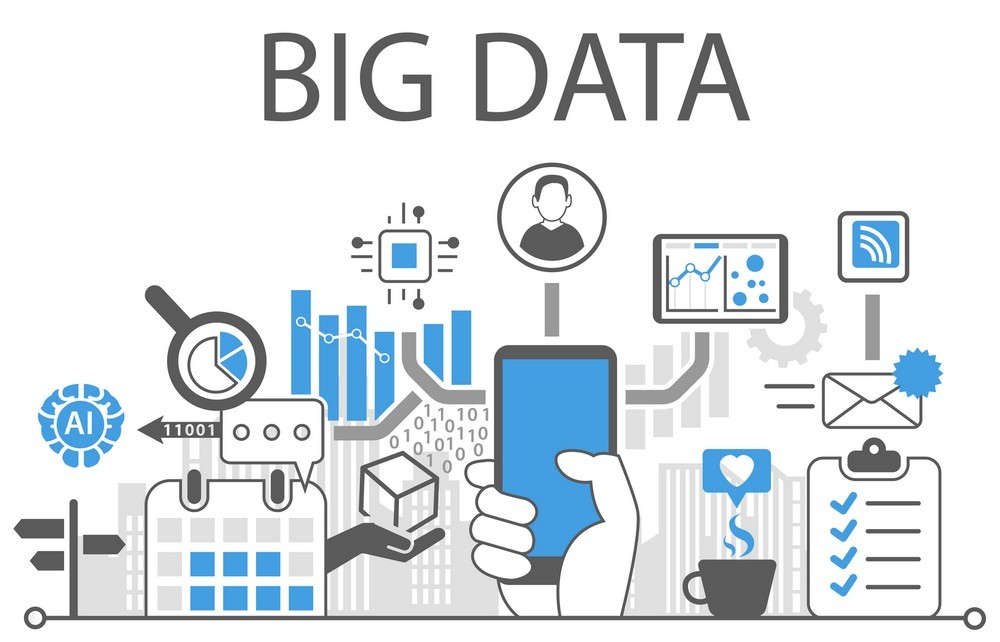 Le spectre de l'analyse de données volumineuses : Big Data