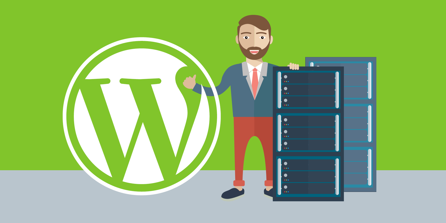 WordPress auto géré