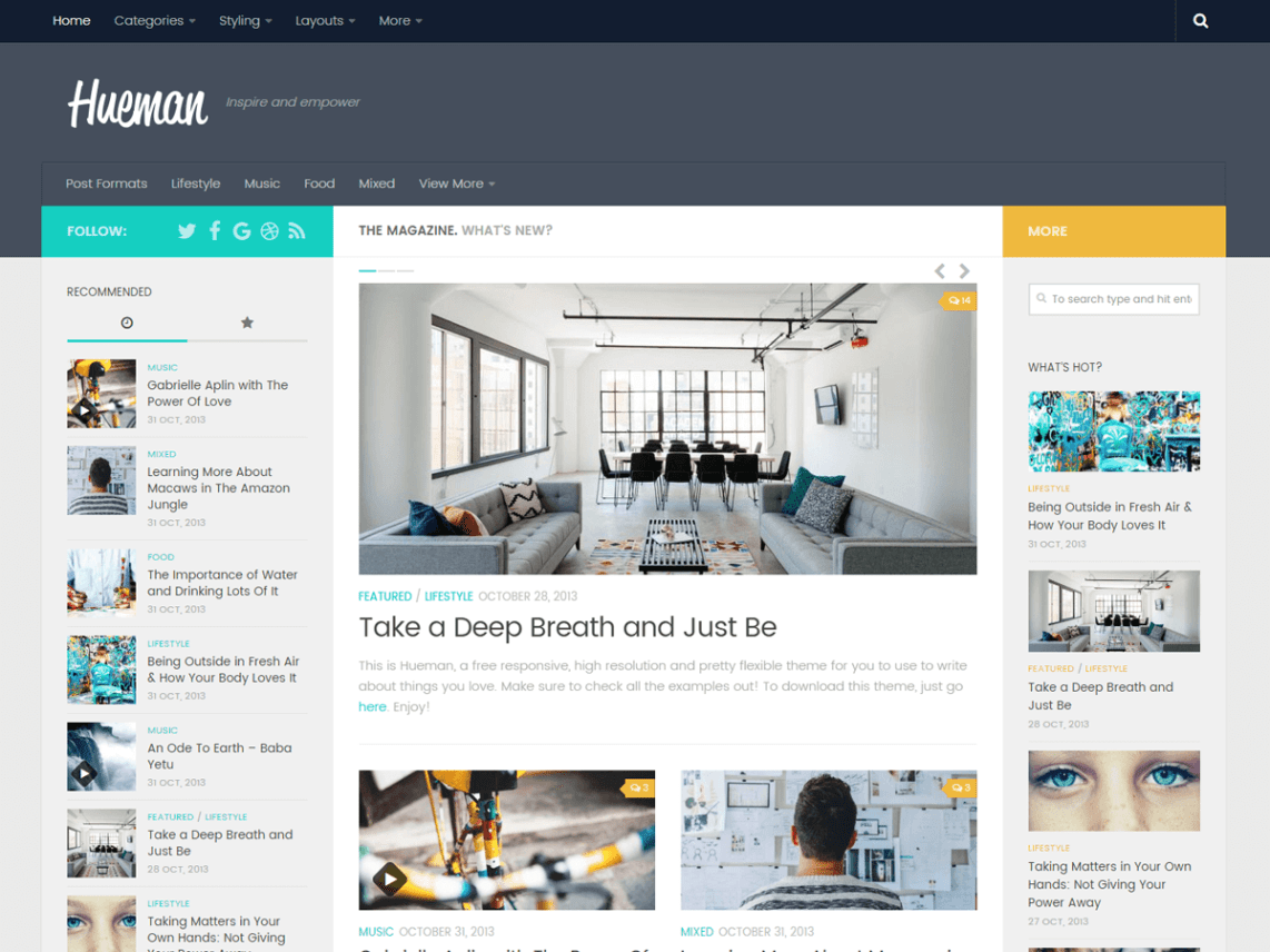 comment utiliser un theme wordpress