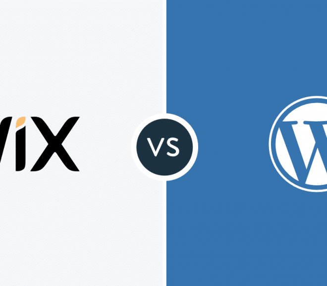 WordPress vs Wix: Pourquoi WordPress est meilleur
