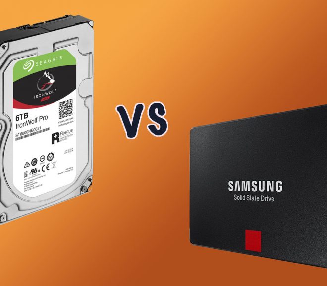 Hébergement SSD vs HDD: quelle est la différence
